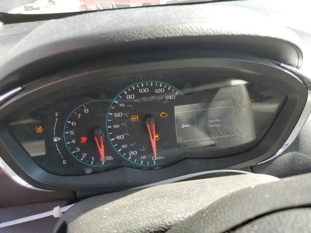 2019 CHEVROLET TRAX 1LT - 3GNCJPSB9KL135766