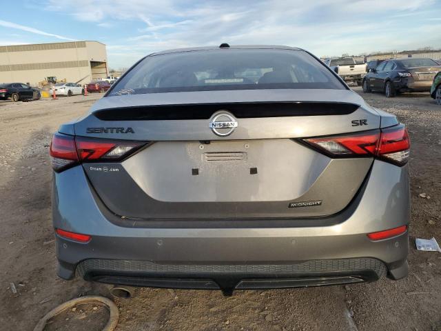 2023 NISSAN SENTRA SR - 3N1AB8DV1PY312351