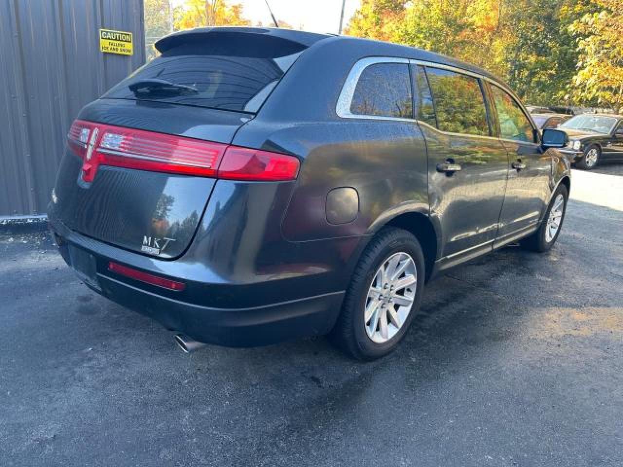 Lot #2962293006 2015 LINCOLN MKT