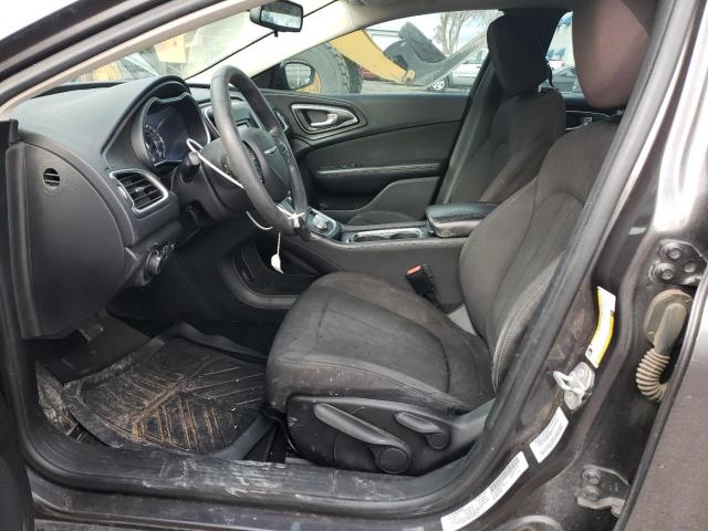 2015 CHRYSLER 200 LIMITE - 1C3CCCAB5FN712381