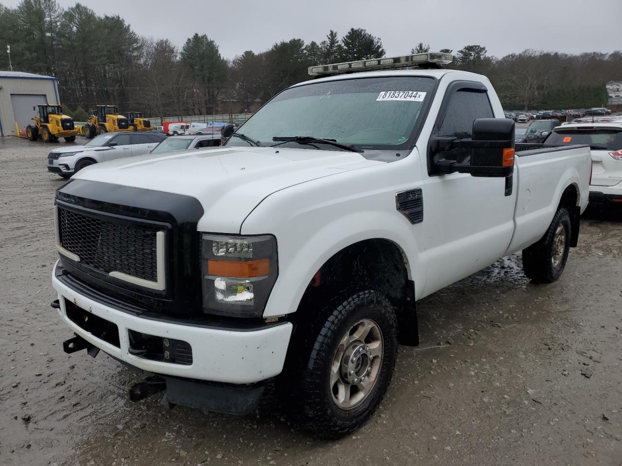 Lot #2995747498 2008 FORD F250 SUPER