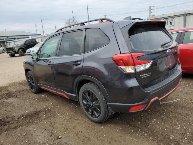 VIN JF2SKAPC1KH529164 2019 SUBARU FORESTER no.2