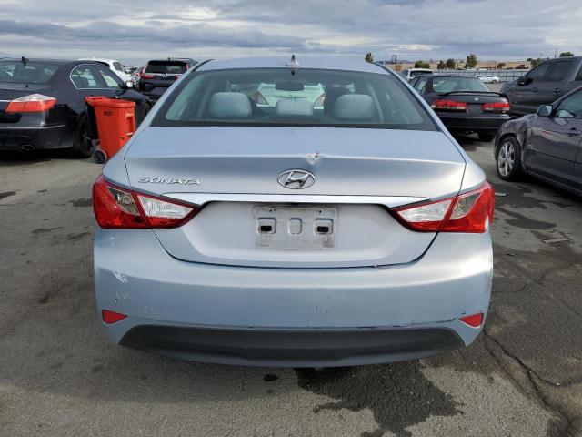 VIN 5NPEB4ACXEH886404 2014 HYUNDAI SONATA no.6