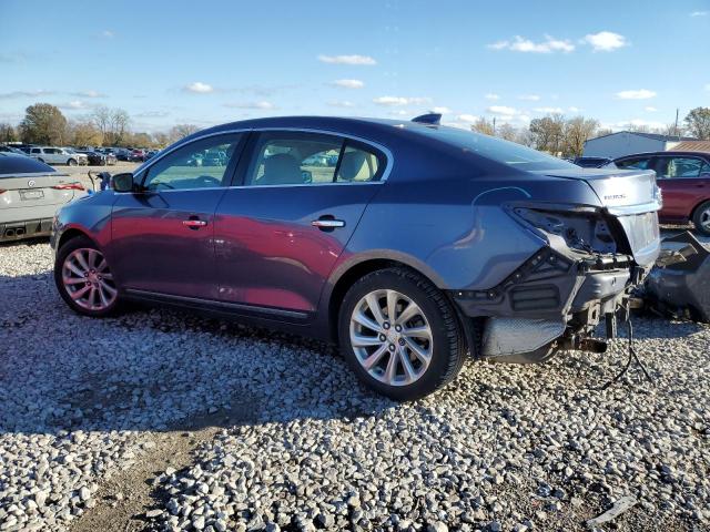 BUICK LACROSSE 2015 blue  gas 1G4GB5G38FF117753 photo #3