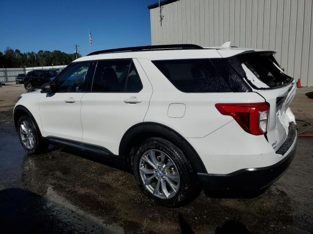 2022 FORD EXPLORER X - 1FMSK7DH0NGC35701