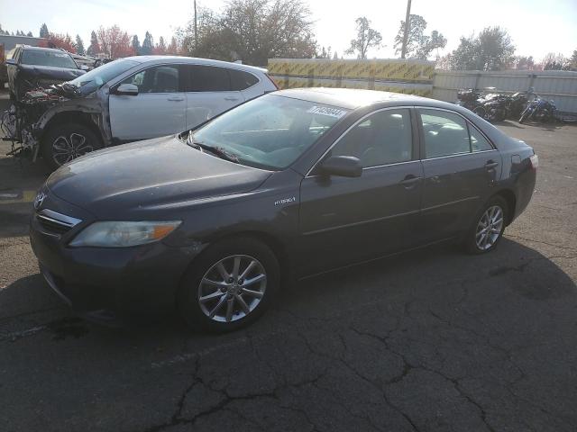 2011 TOYOTA CAMRY HYBR #3034369061