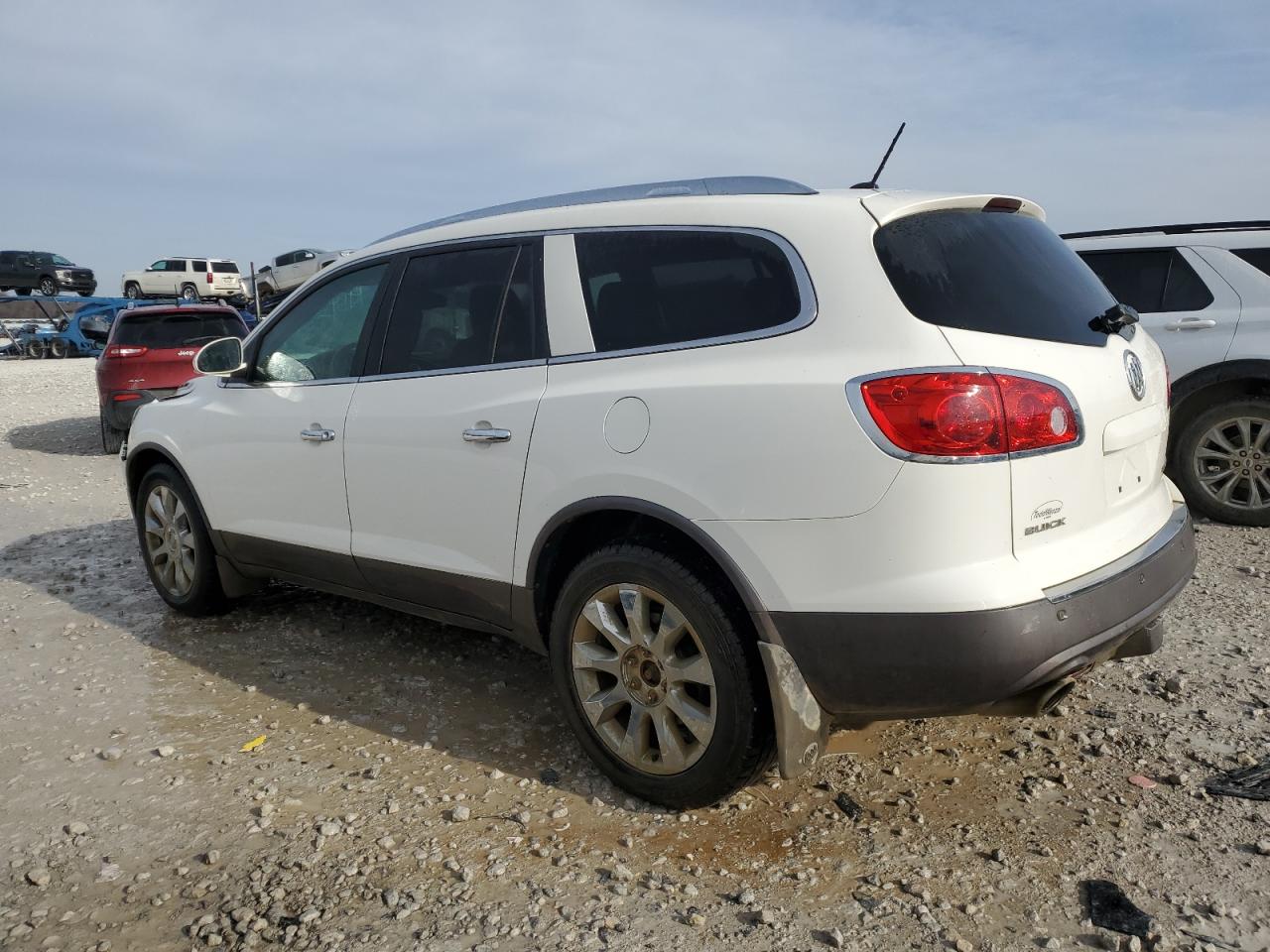 Lot #2989319949 2012 BUICK ENCLAVE