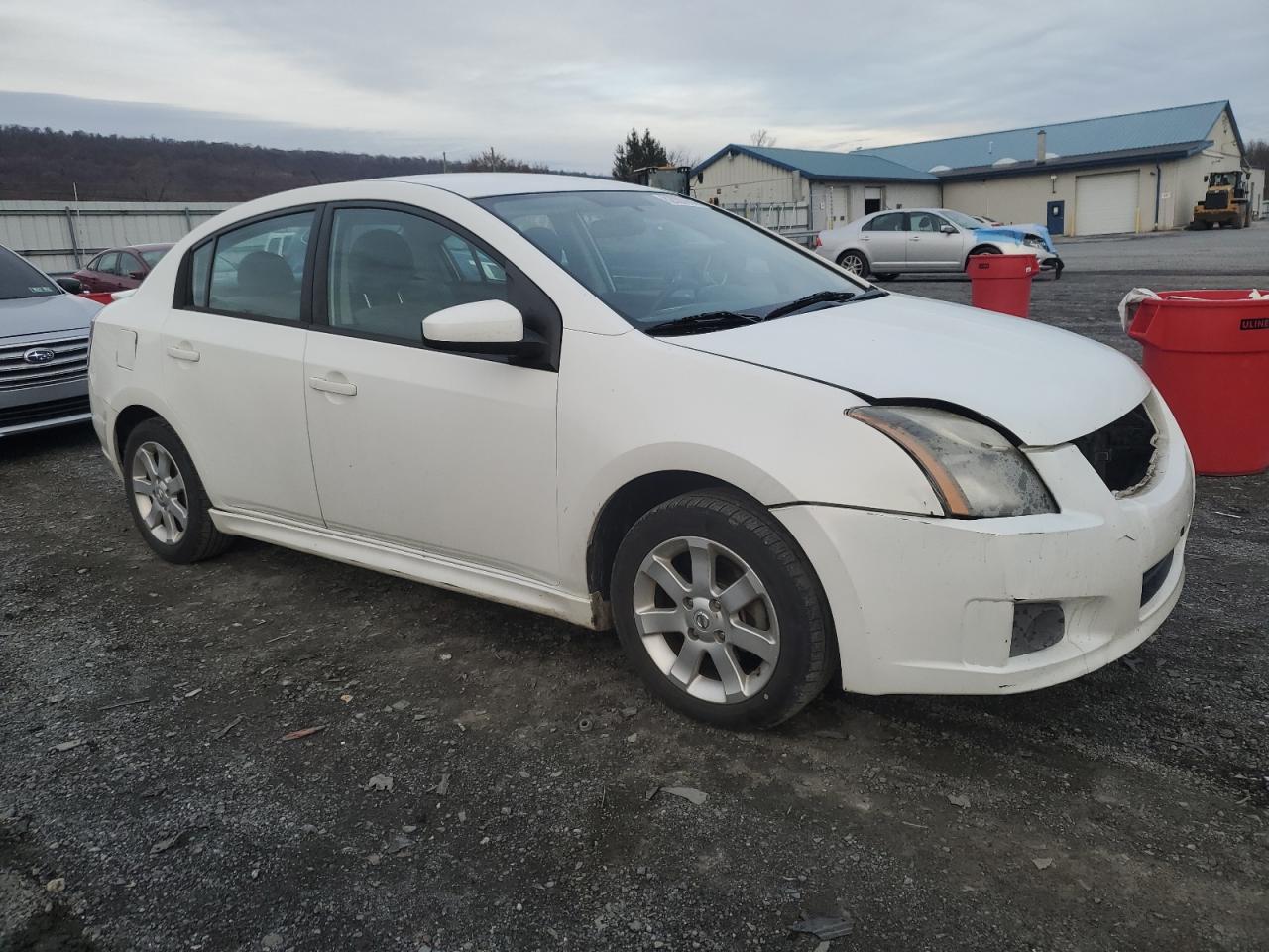 Lot #3030688106 2011 NISSAN SENTRA 2.0