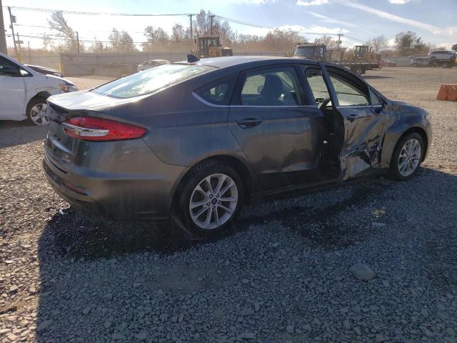 2019 FORD FUSION SE - 3FA6P0LUXKR125665