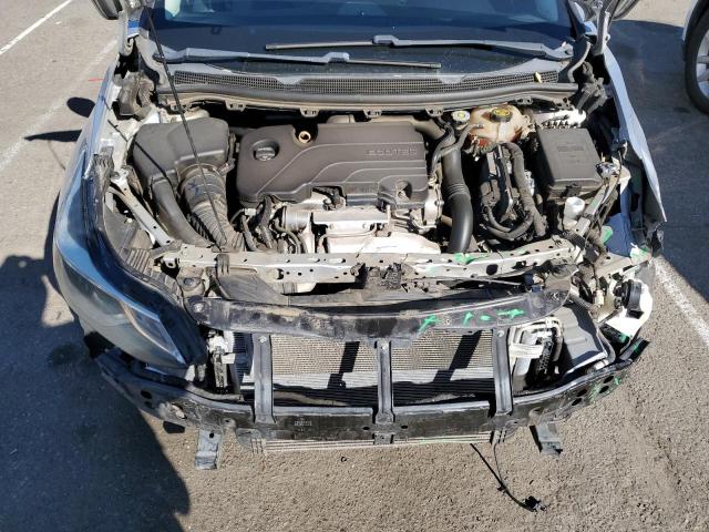 2018 CHEVROLET CRUZE LT - 1G1BE5SM5J7239973