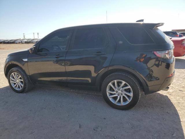 2017 LAND ROVER DISCOVERY - SALCR2BG2HH649104