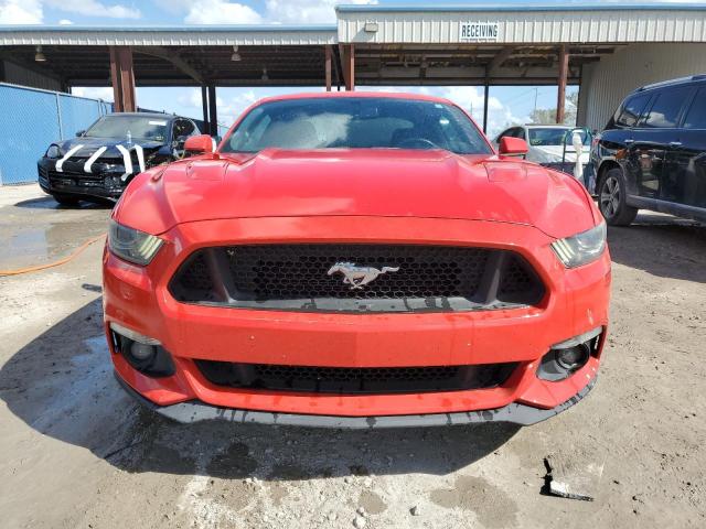 VIN 1FA6P8CF8H5289699 2017 Ford Mustang, GT no.5