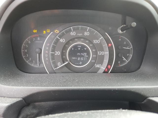 2016 HONDA CR-V LX - 2HKRM3H33GH528382