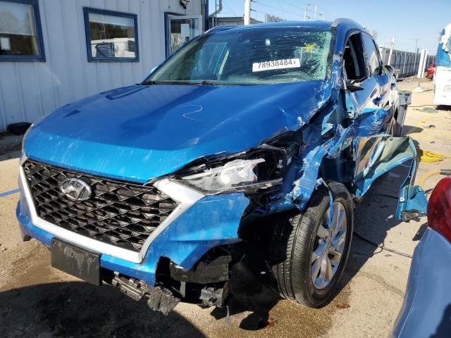 2020 HYUNDAI TUCSON LIM #2989172809