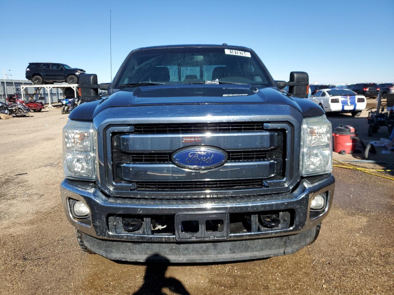 Lot #3031779001 2015 FORD F250 SUPER