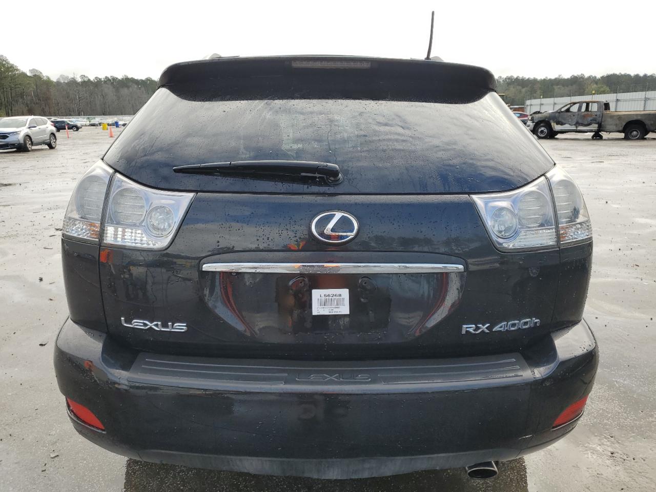 Lot #2974846064 2008 LEXUS RX 400H