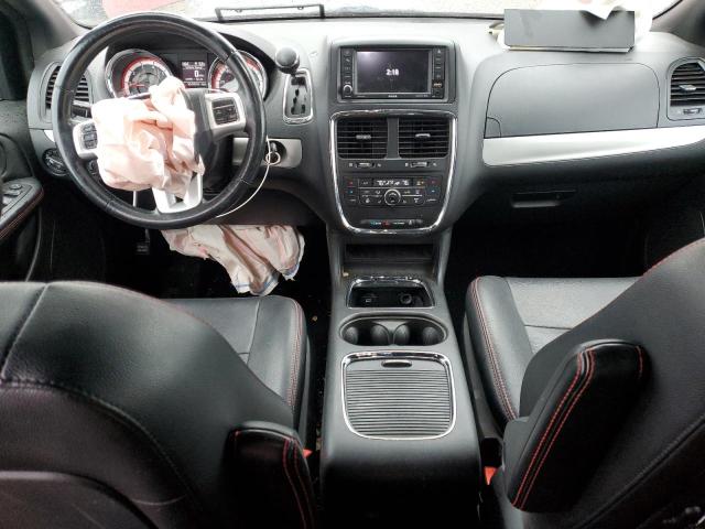 2019 DODGE GRAND CARA - 2C4RDGEG7KR724416
