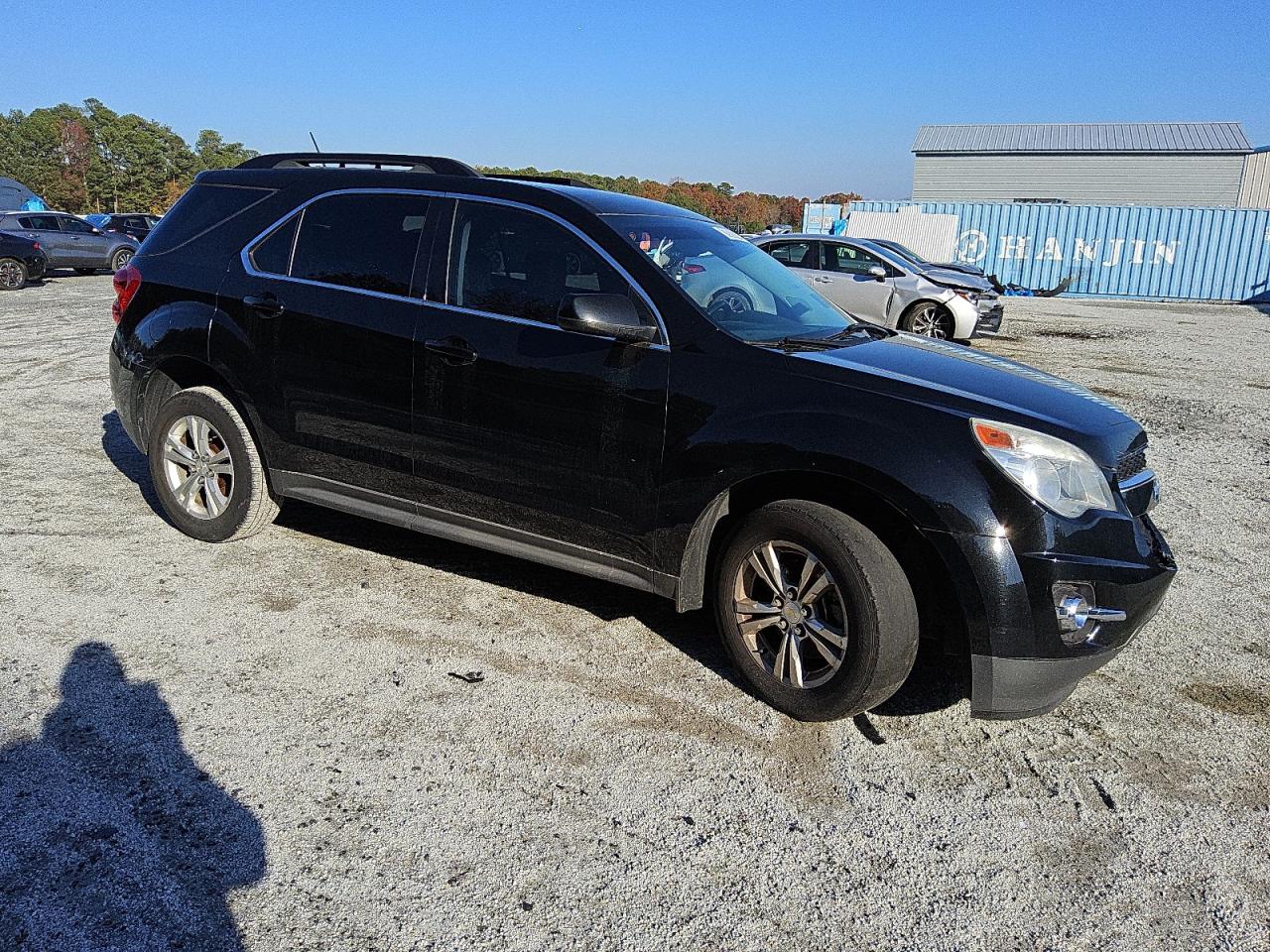 Lot #3028380794 2015 CHEVROLET EQUINOX LT