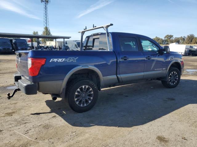 2016 NISSAN TITAN XD S - 1N6BA1F42GN509751