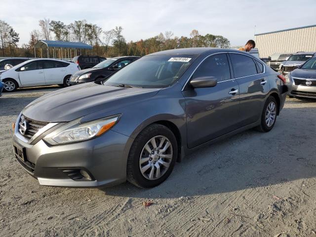 2017 NISSAN ALTIMA 2.5 - 1N4AL3AP3HC178672