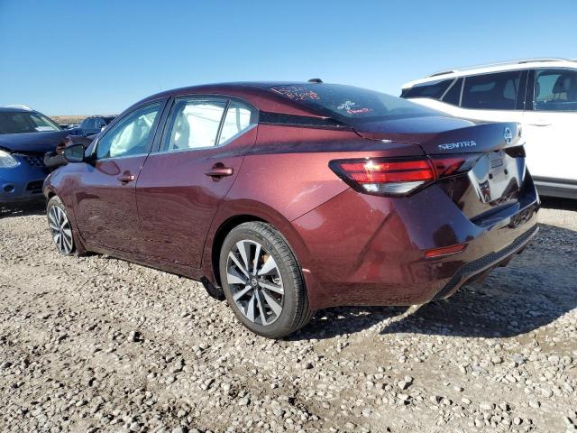 2023 NISSAN SENTRA, VIN: 3N1AB8CV2PY260102 COPART