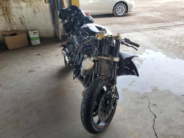 2014 YAMAHA YZFR6 JYARJ16E6EA030629