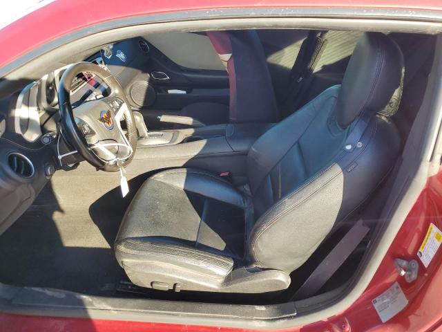 2015 CHEVROLET CAMARO LT - 2G1FD1E37F9222789