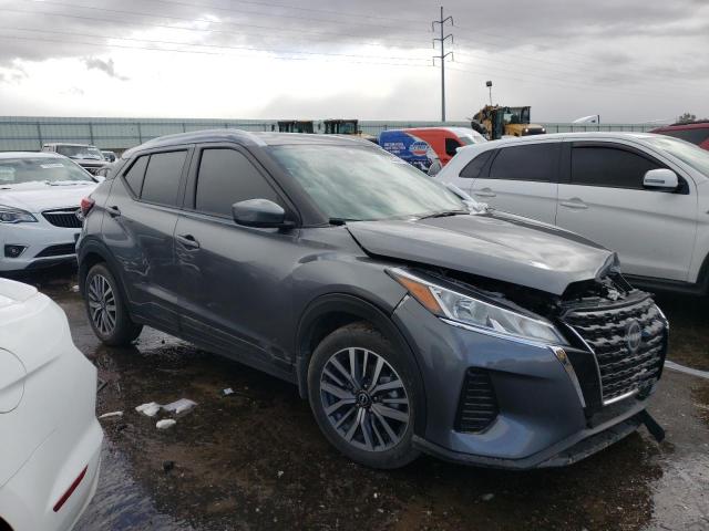 2024 NISSAN KICKS SV - 3N1CP5CV5RL509842