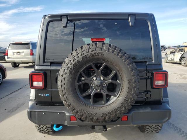 2024 JEEP WRANGLER 4 1C4RJXN64RW278615