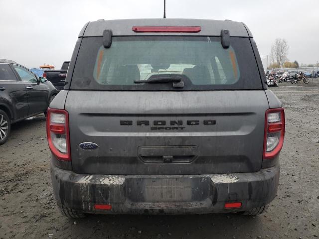 2021 FORD BRONCO SPO - 3FMCR9A6XMRB00604