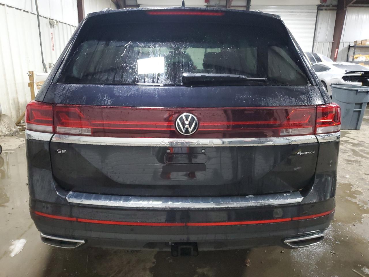 Lot #3033360848 2024 VOLKSWAGEN ATLAS SE