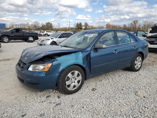 2007 HYUNDAI SONATA GLS #3025048267