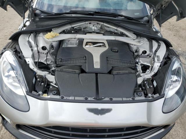 2023 ASTON MARTIN DBX 707 SD7VUJBW0PTV08298