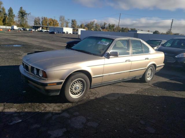 BMW 530 I AUTO 1994 beige  gas WBAHE2313RGE85839 photo #1