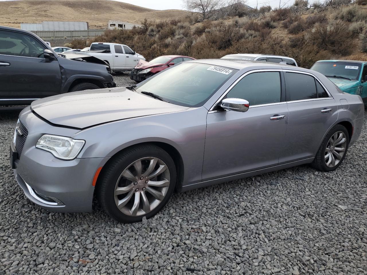 2C3CCAEG0HH667761 CHRYSLER 300C 2017