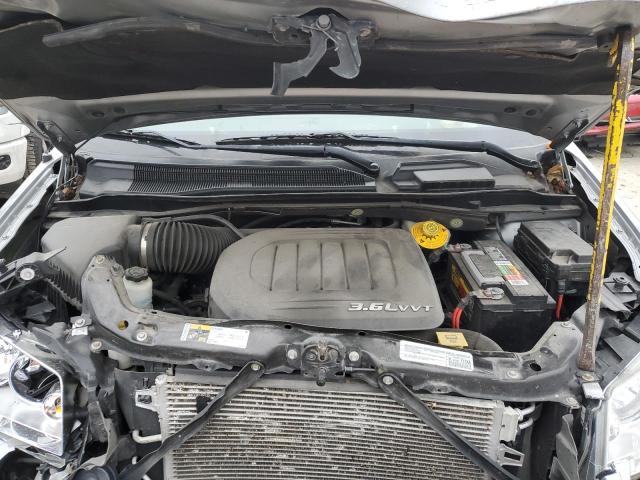 2015 DODGE GRAND CARA - 2C4RDGBGXFR512555