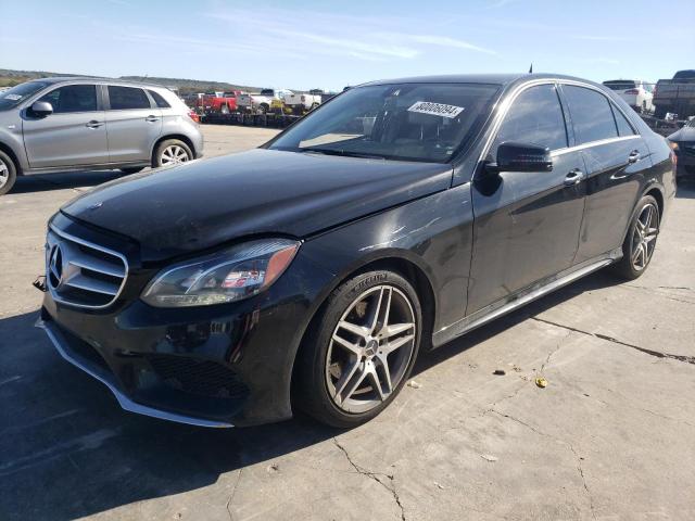 2016 MERCEDES-BENZ E 350 #3020996241