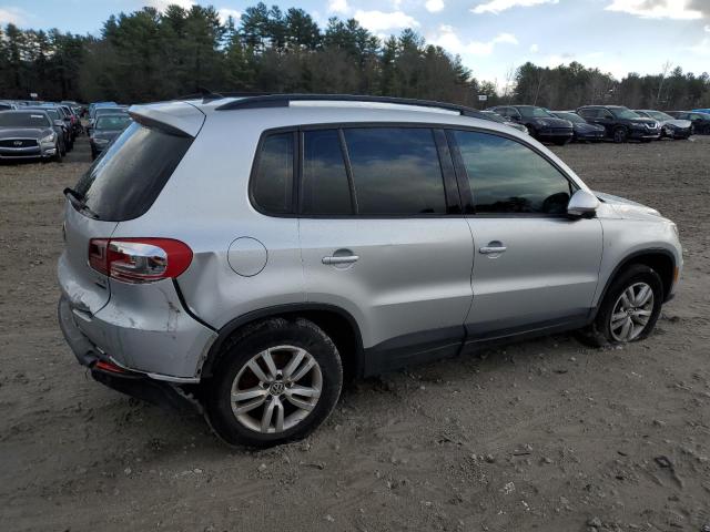 2017 VOLKSWAGEN TIGUAN S - WVGBV7AXXHK026311