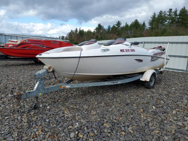 OTHER BOAT 2021 white   YAMCG557J001 photo #3