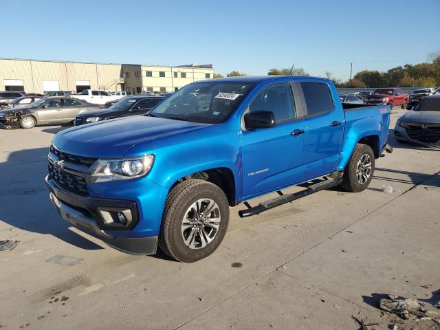 2021 CHEVROLET COLORADO Z #2994218355