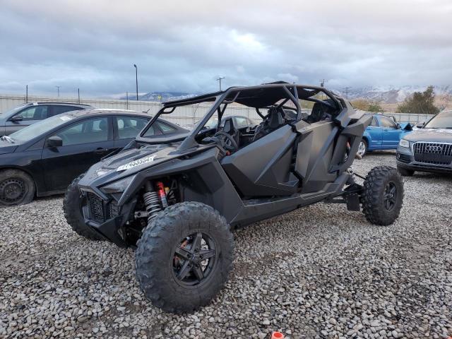 POLARIS RZR TURBO 2023 black  gas 3NSG4D921PG324822 photo #3