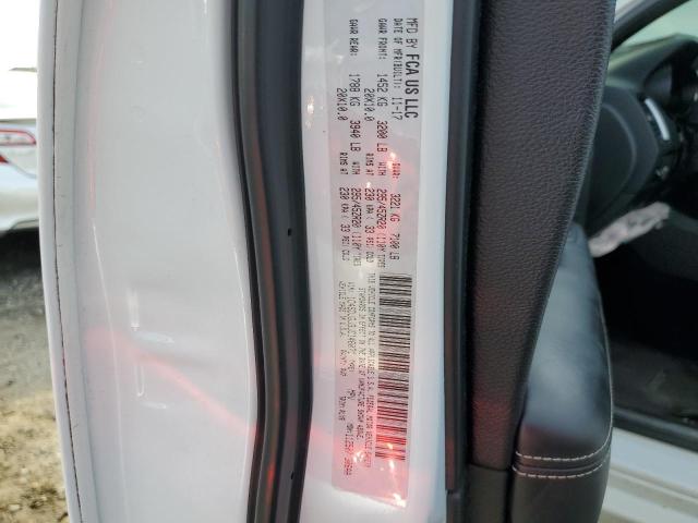 2018 DODGE DURANGO SR 1C4SDJGJ3JC146071