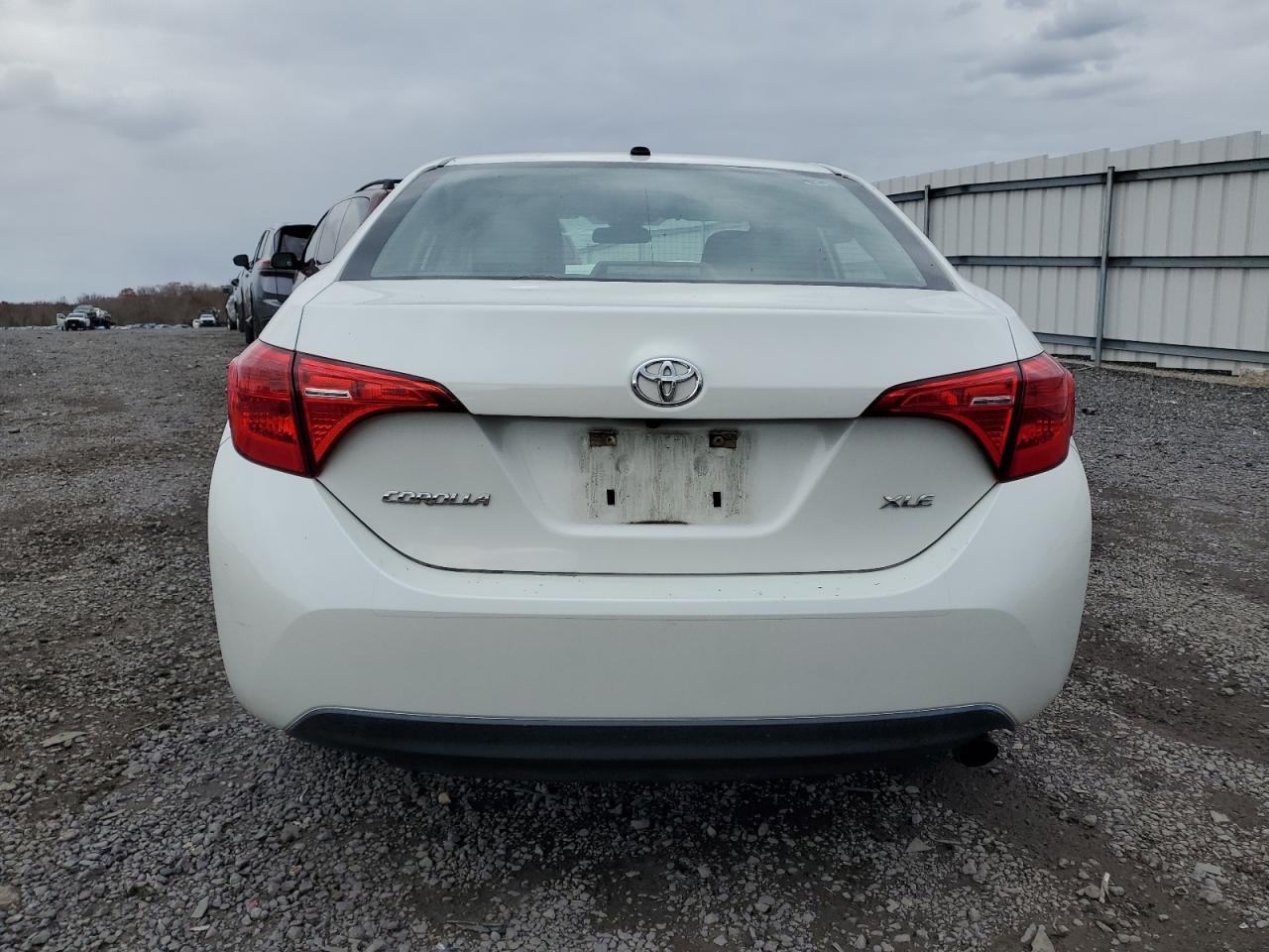 Lot #3029483732 2019 TOYOTA COROLLA L