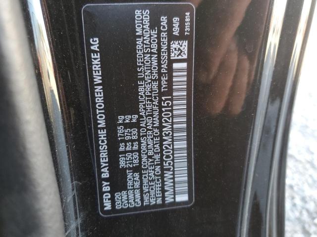 2021 MINI COOPER S - WMWWJ5C02M3M20151