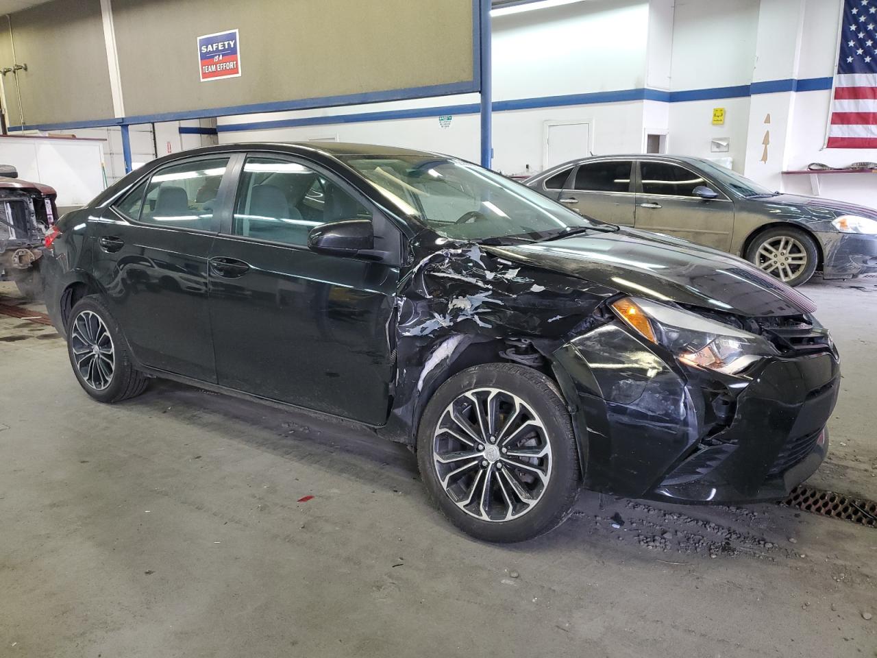 Lot #3019137983 2014 TOYOTA COROLLA L