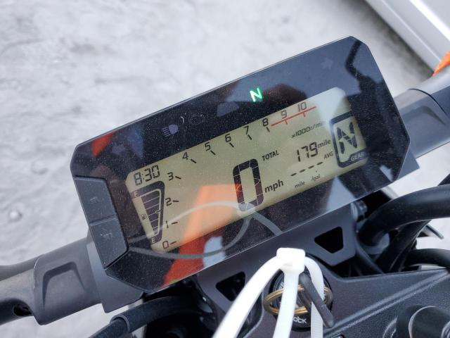 2023 HONDA GROM 125 MLHJC9211P5105257