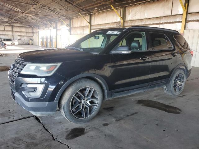Vin: 1fm5k8gt6ggc15541, lot: 79635664, ford explorer sport 20161