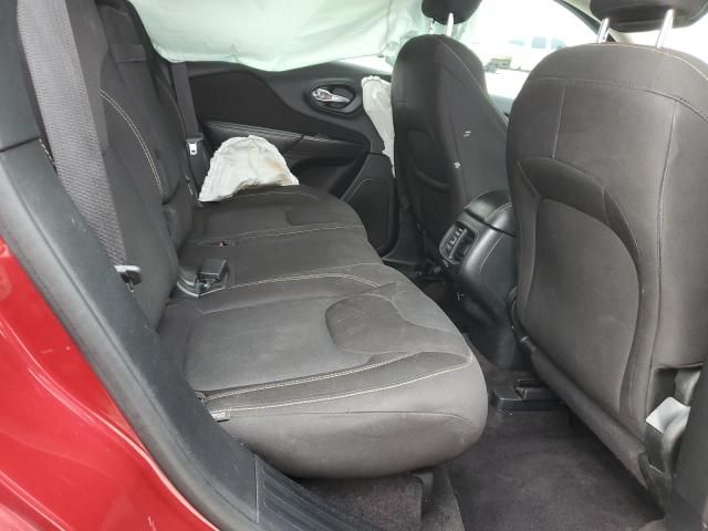 2016 JEEP CHEROKEE L - 1C4PJLCB0GW190643