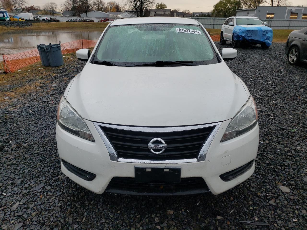 Lot #3004184979 2013 NISSAN SENTRA S