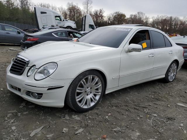 2007 MERCEDES-BENZ E 350 #2996771855